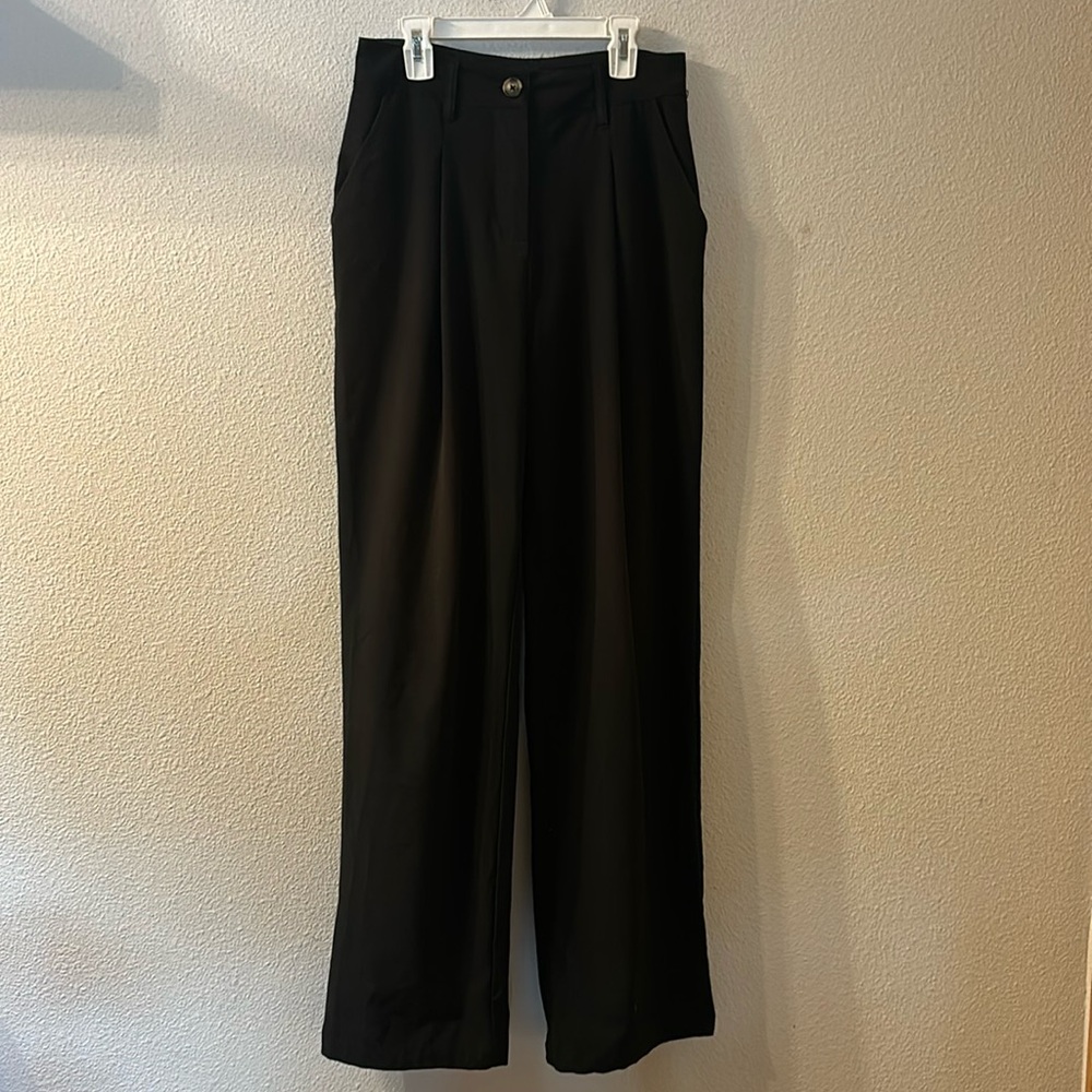 NWOT Wild Fable black dress slacks size 2